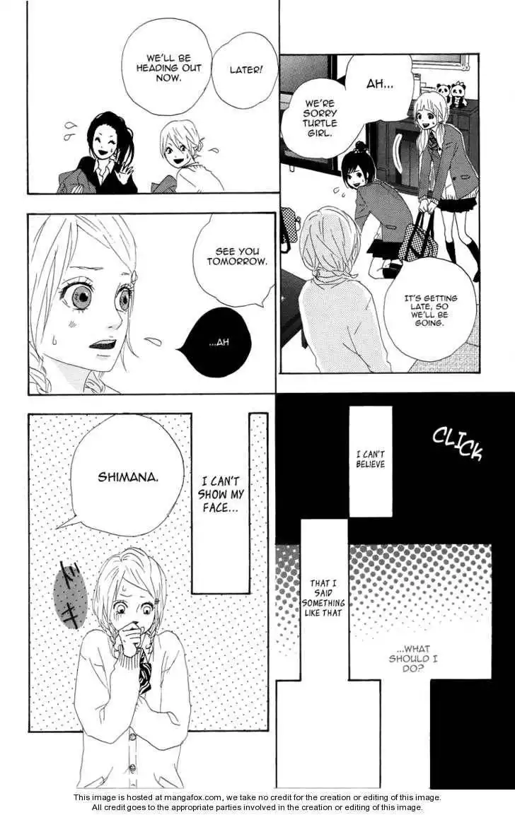 Yumemiru Taiyou Chapter 9 28